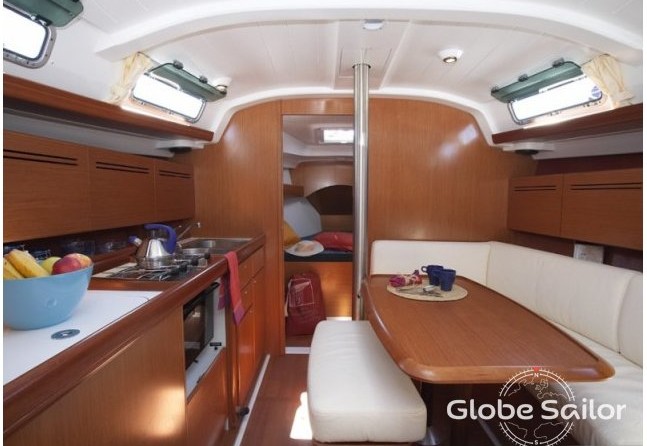 Beneteau Cyclades 39.3