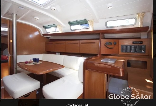 Beneteau Cyclades 39.3