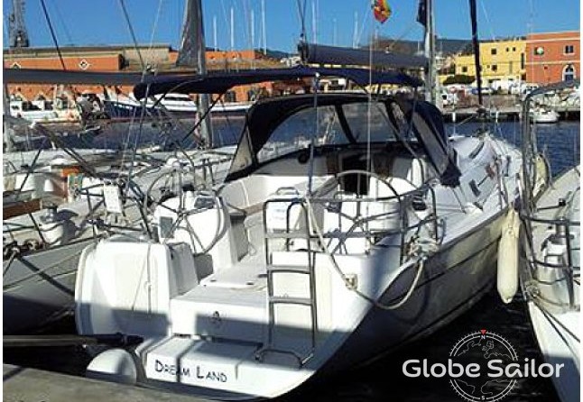 Beneteau Cyclades 39.3
