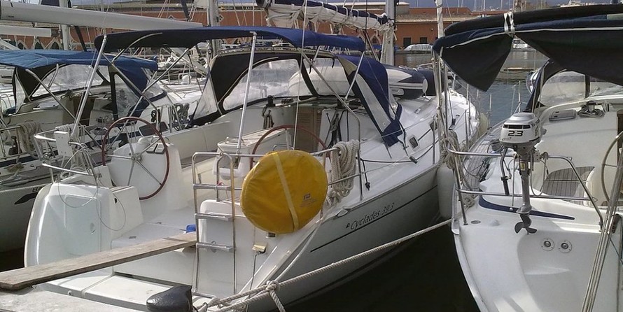 Beneteau Cyclades 39.3