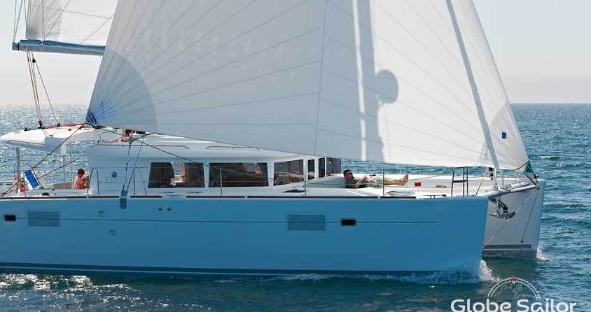 Lagoon 450
