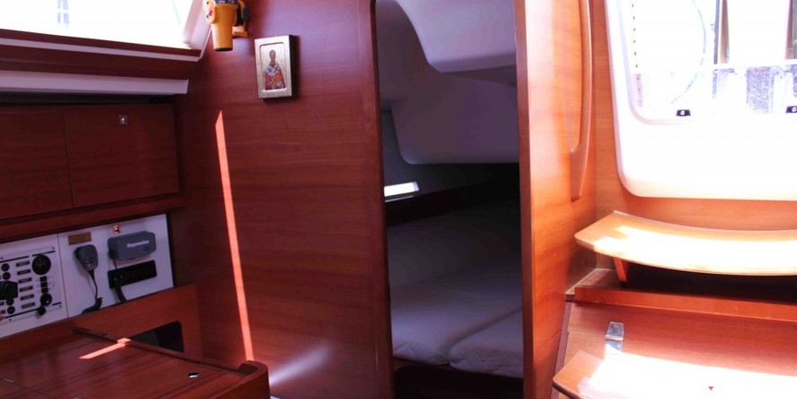 Dufour 450 Grand Large