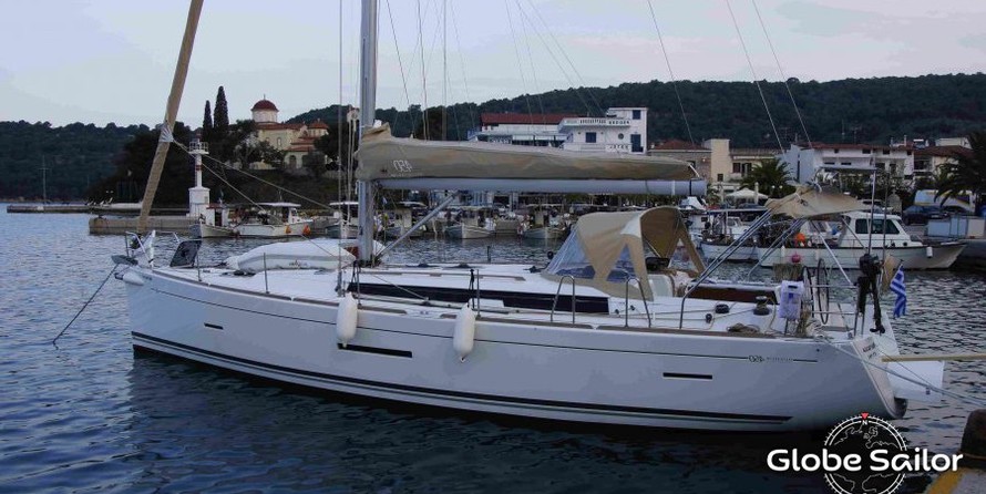 Dufour 450 Grand Large