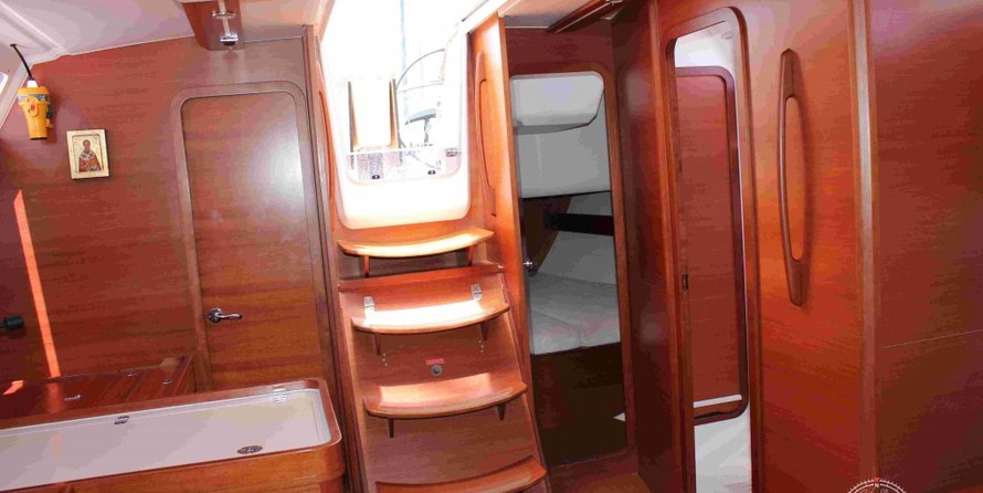 Dufour 450 Grand Large