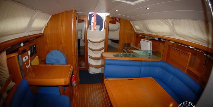 Jeanneau Sun Fast 37