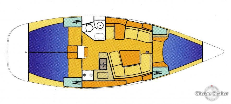 Jeanneau Sun Fast 37