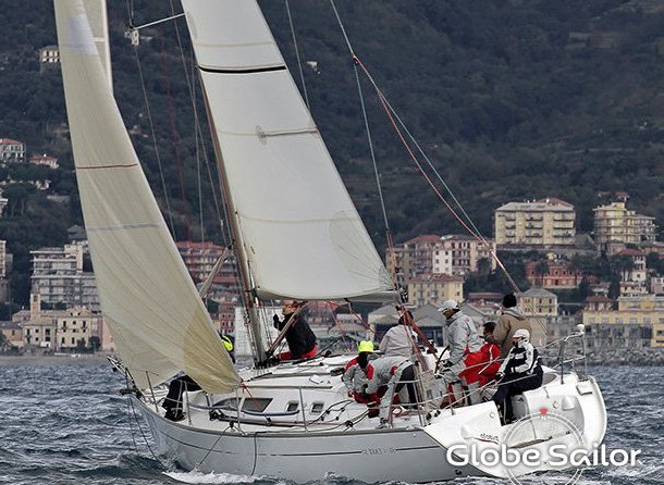 Jeanneau Sun Fast 37