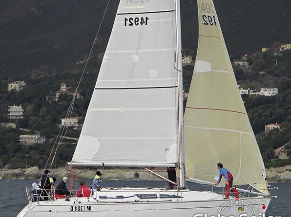 Jeanneau Sun Fast 37