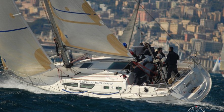 Jeanneau Sun Fast 37