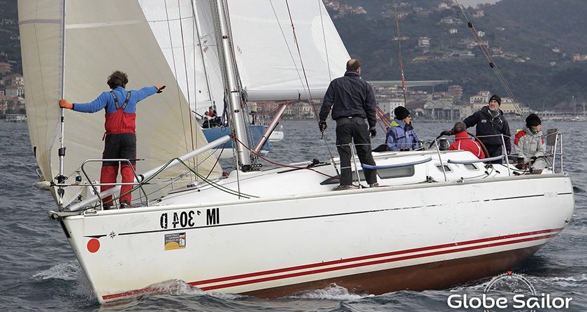 Jeanneau Sun Fast 37