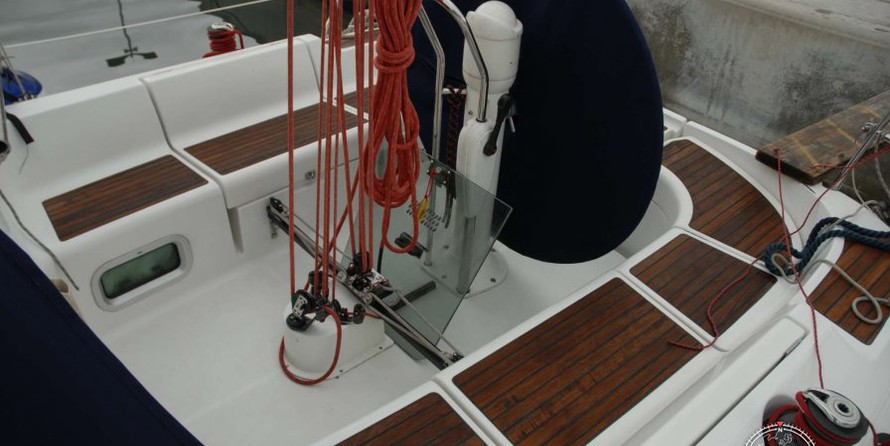 Jeanneau Sun Fast 37