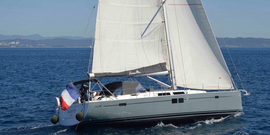 Hanse 505