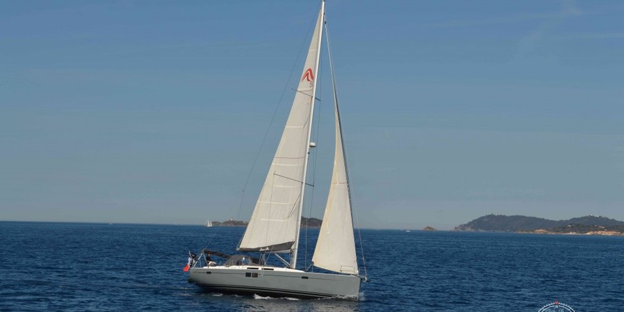 Hanse 505