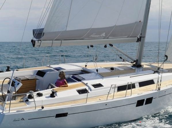 Hanse 505