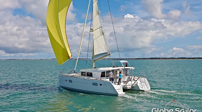 Lagoon 400 S2
