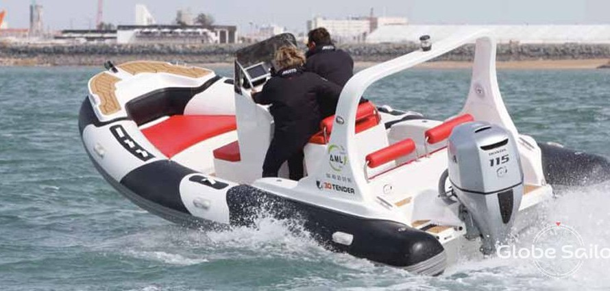 3D Tender 580 Family