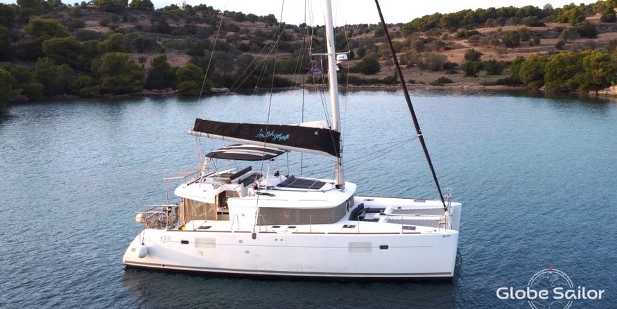 Lagoon 450