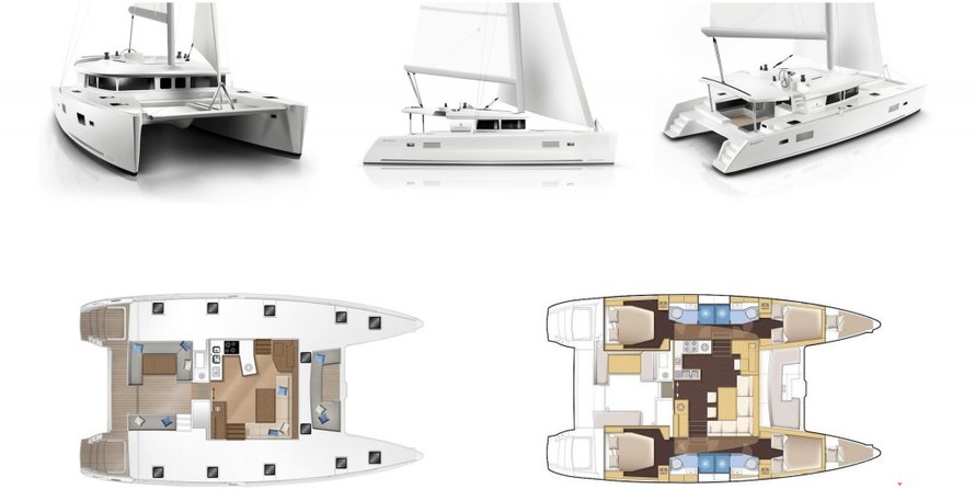 Lagoon 450