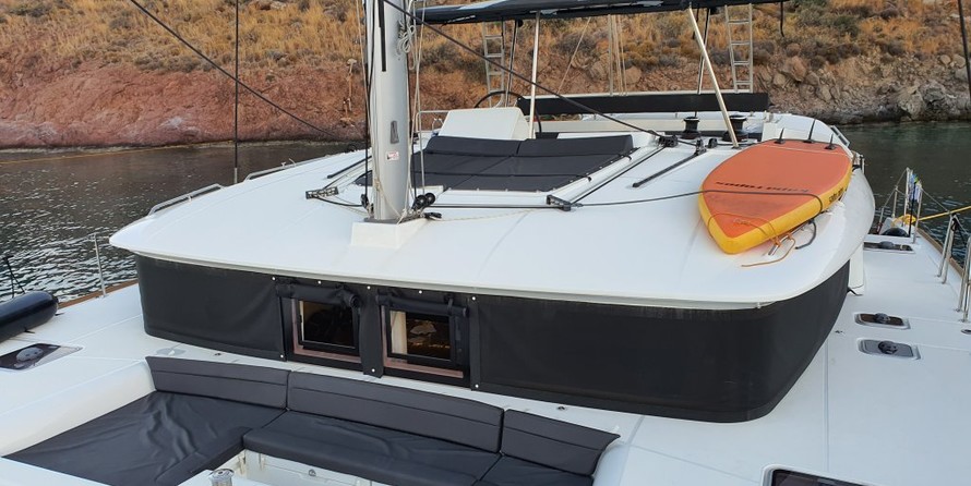 Lagoon 450