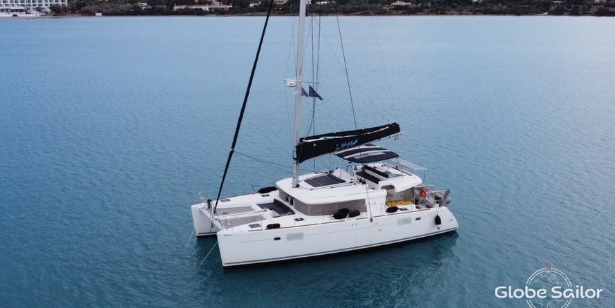 Lagoon 450