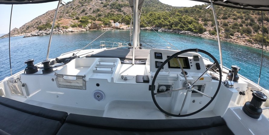 Lagoon 450