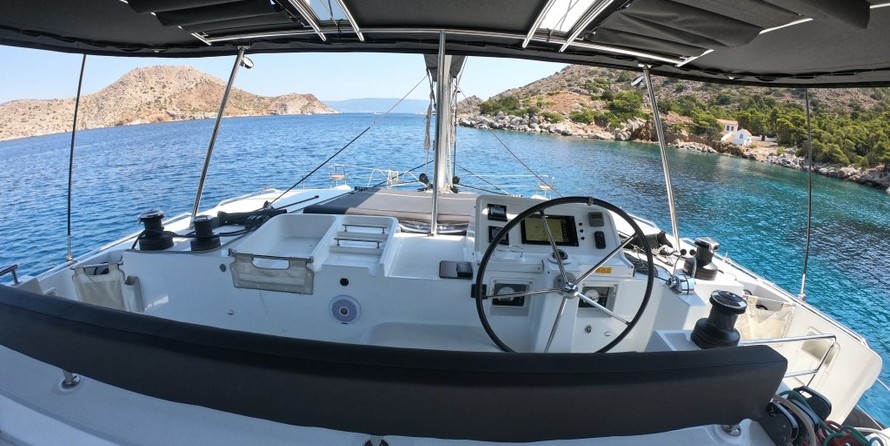 Lagoon 450