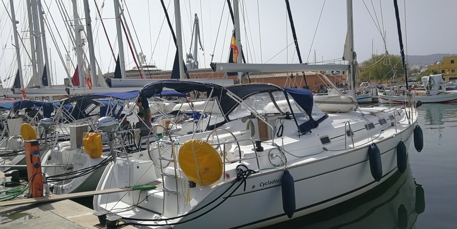 Beneteau Cyclades 43.4