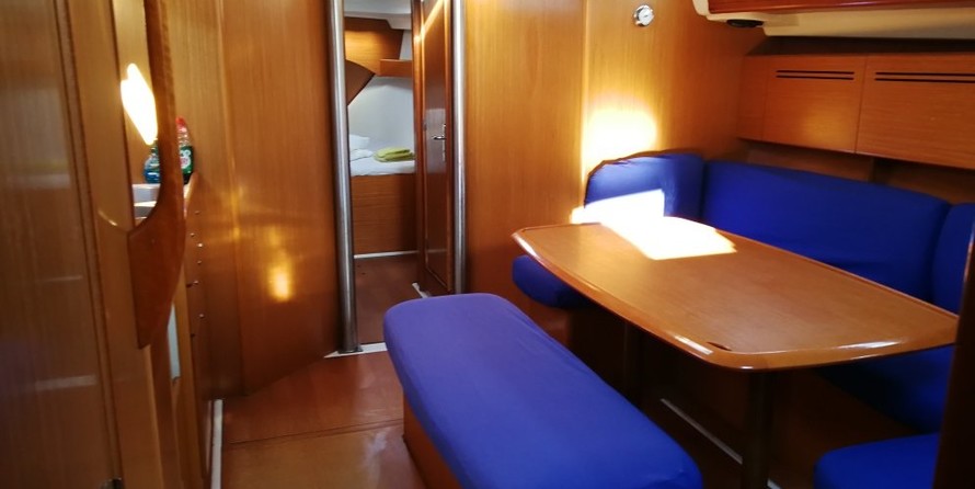 Beneteau Cyclades 43.4