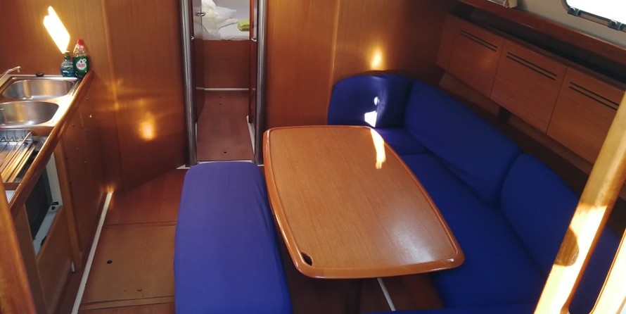 Beneteau Cyclades 43.4