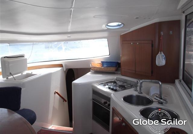 Fountaine Pajot Lavezzi 40