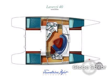 Fountaine Pajot Lavezzi 40