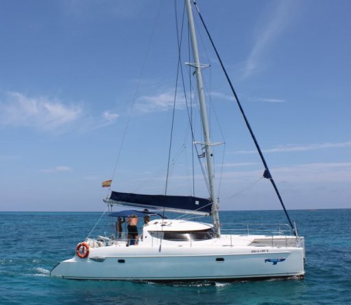 Fountaine Pajot Lavezzi 40