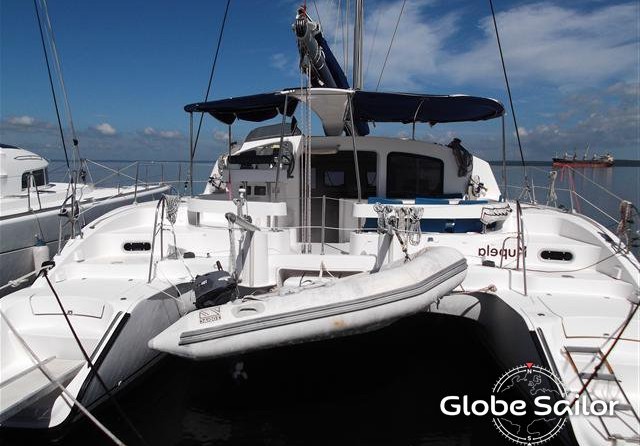 Fountaine Pajot Lavezzi 40