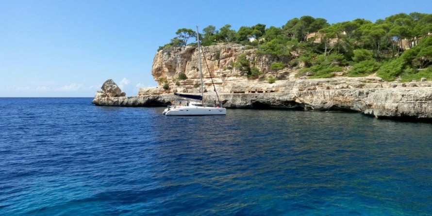 Fountaine Pajot Lavezzi 40