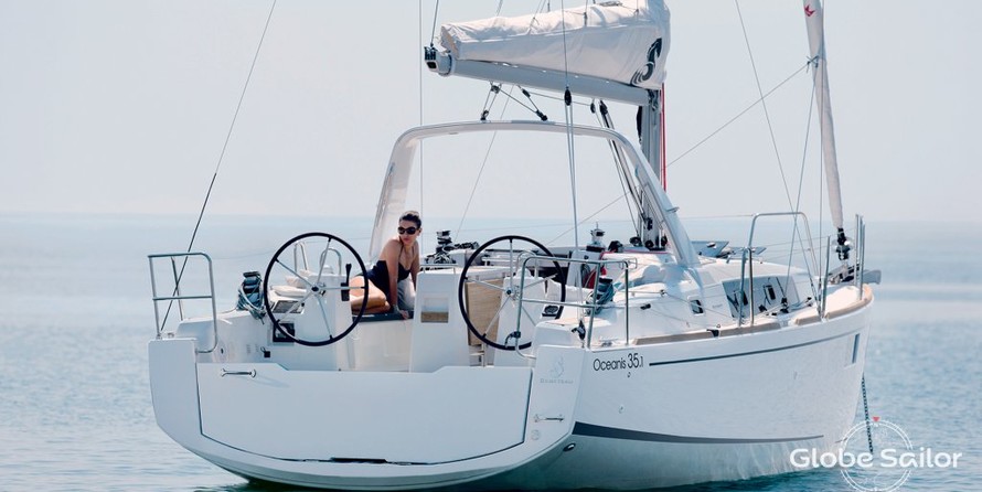 Beneteau Oceanis 35.1