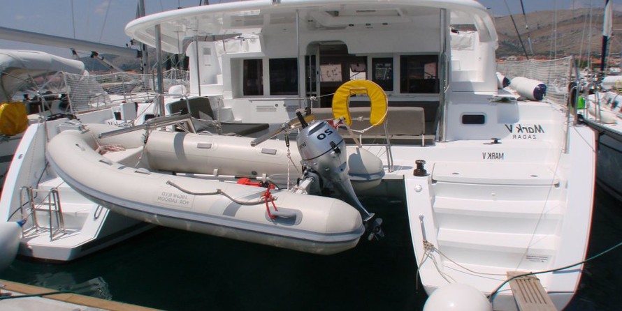 Lagoon 450