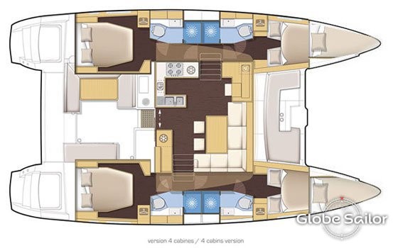 Lagoon 450