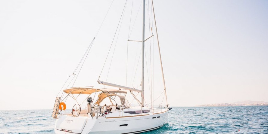 Jeanneau Sun Odyssey 449