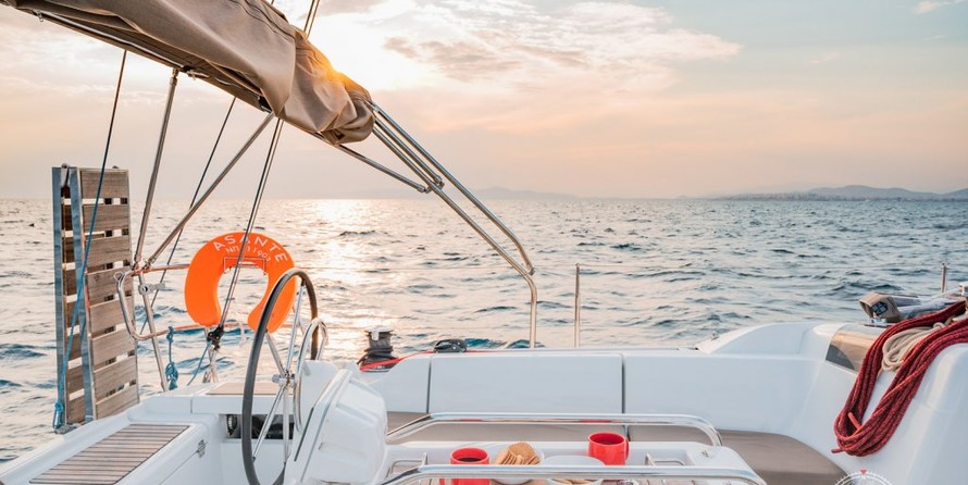 Jeanneau Sun Odyssey 449