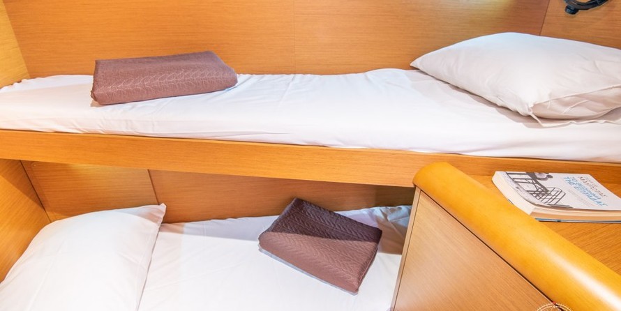 Jeanneau Sun Odyssey 449