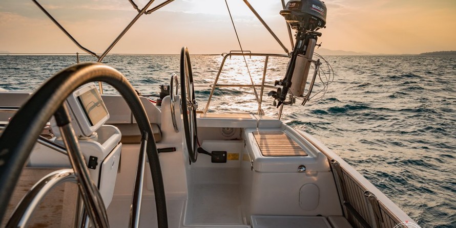 Jeanneau Sun Odyssey 449