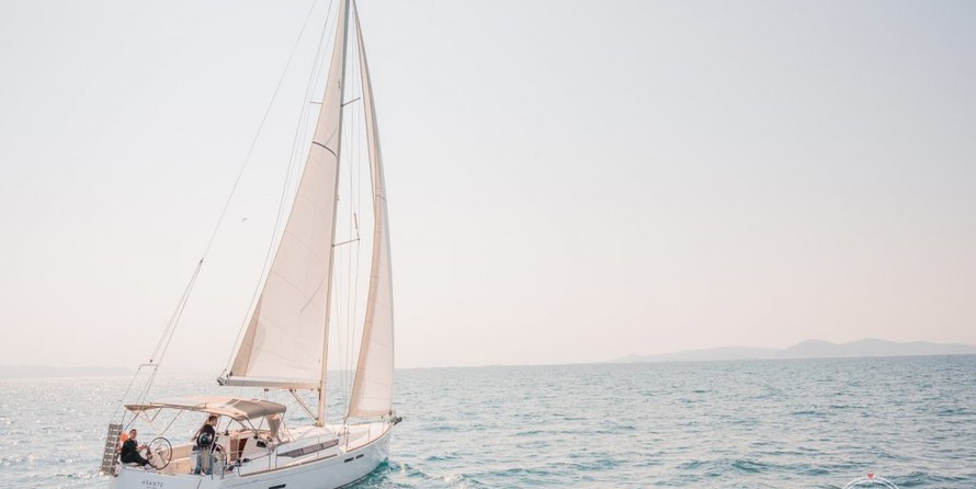 Jeanneau Sun Odyssey 449