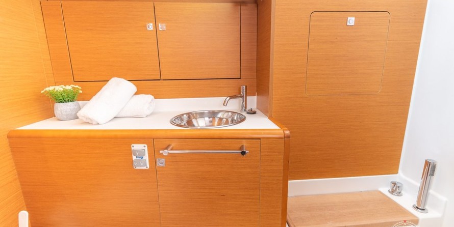 Jeanneau Sun Odyssey 449