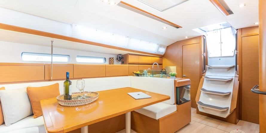 Jeanneau Sun Odyssey 449