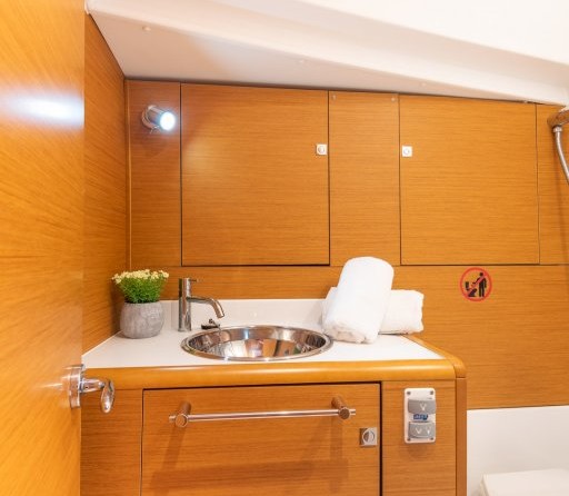 Jeanneau Sun Odyssey 449