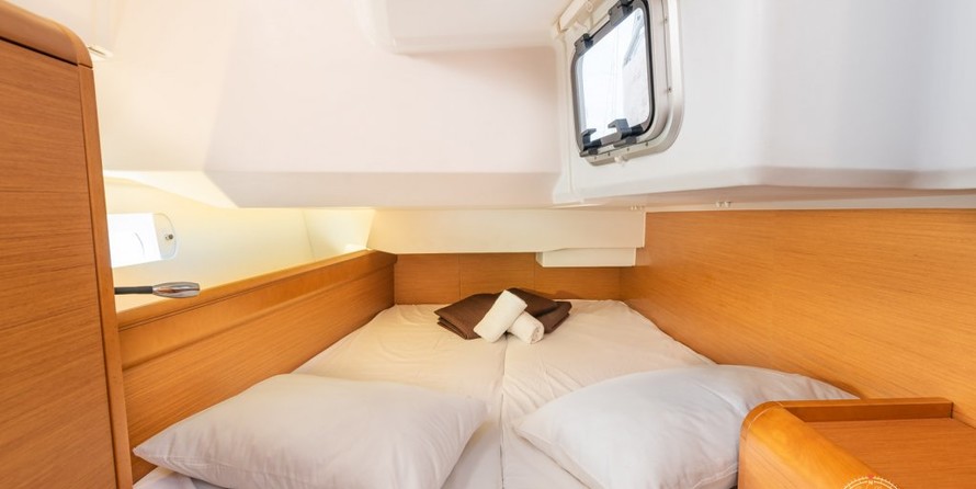 Jeanneau Sun Odyssey 449