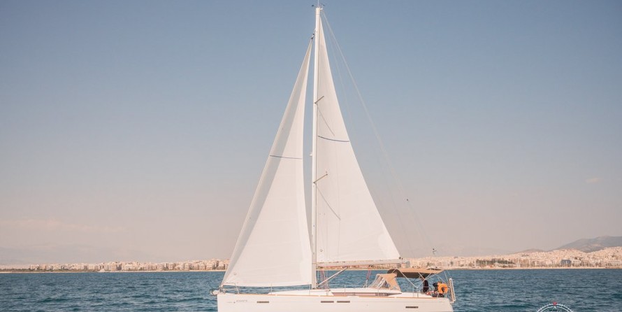 Jeanneau Sun Odyssey 449