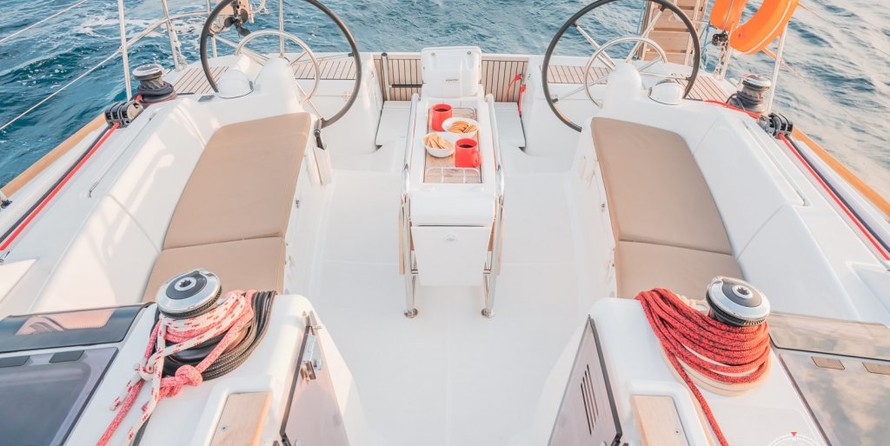 Jeanneau Sun Odyssey 449