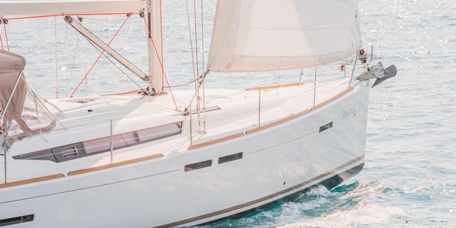 Jeanneau Sun Odyssey 449