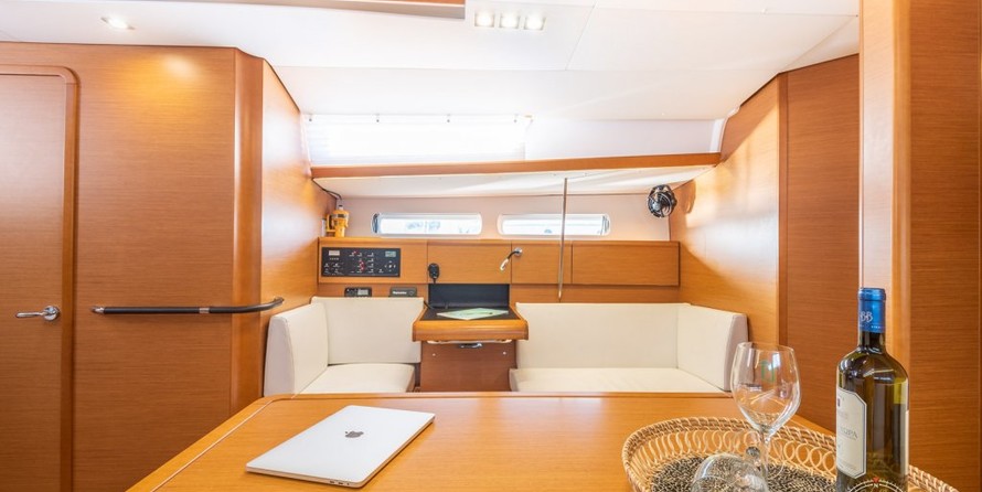 Jeanneau Sun Odyssey 449